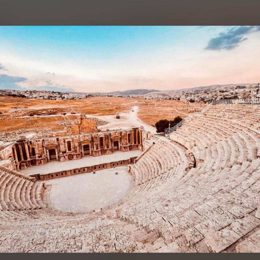 Dream House Hotel Jerash Jarash Exterior photo
