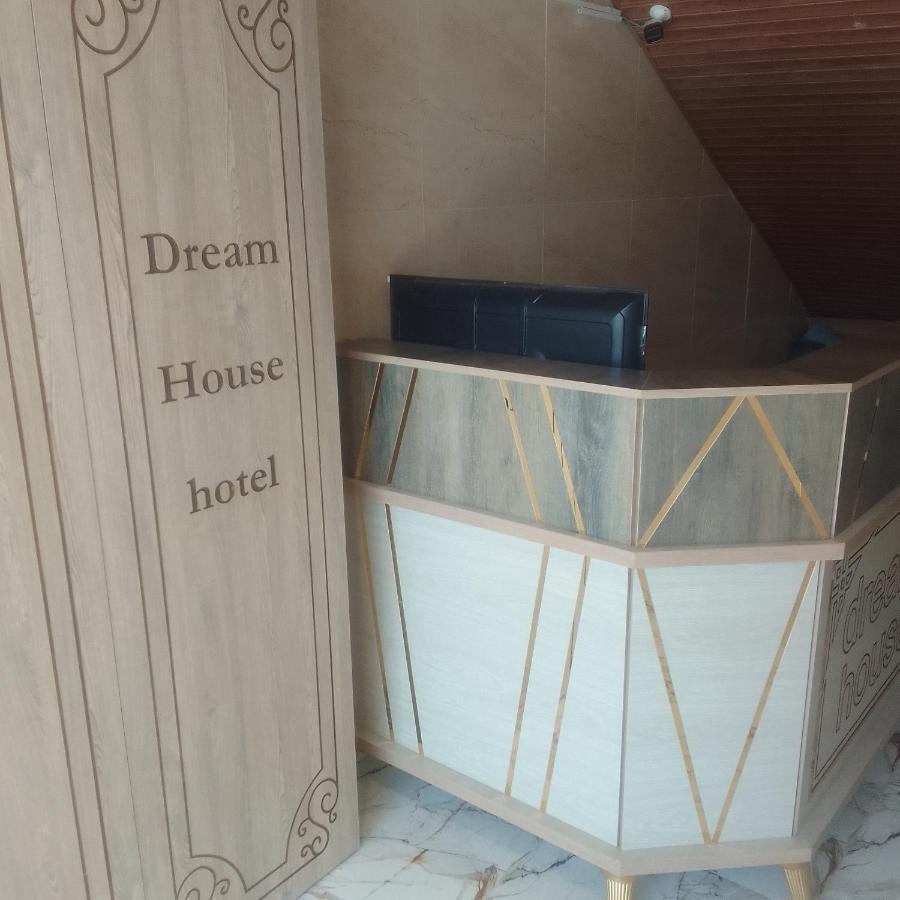 Dream House Hotel Jerash Jarash Exterior photo