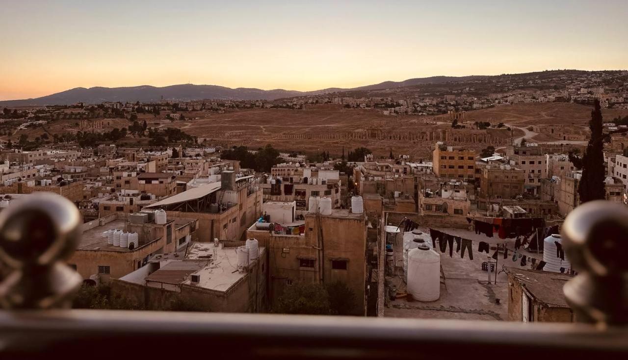 Dream House Hotel Jerash Jarash Exterior photo