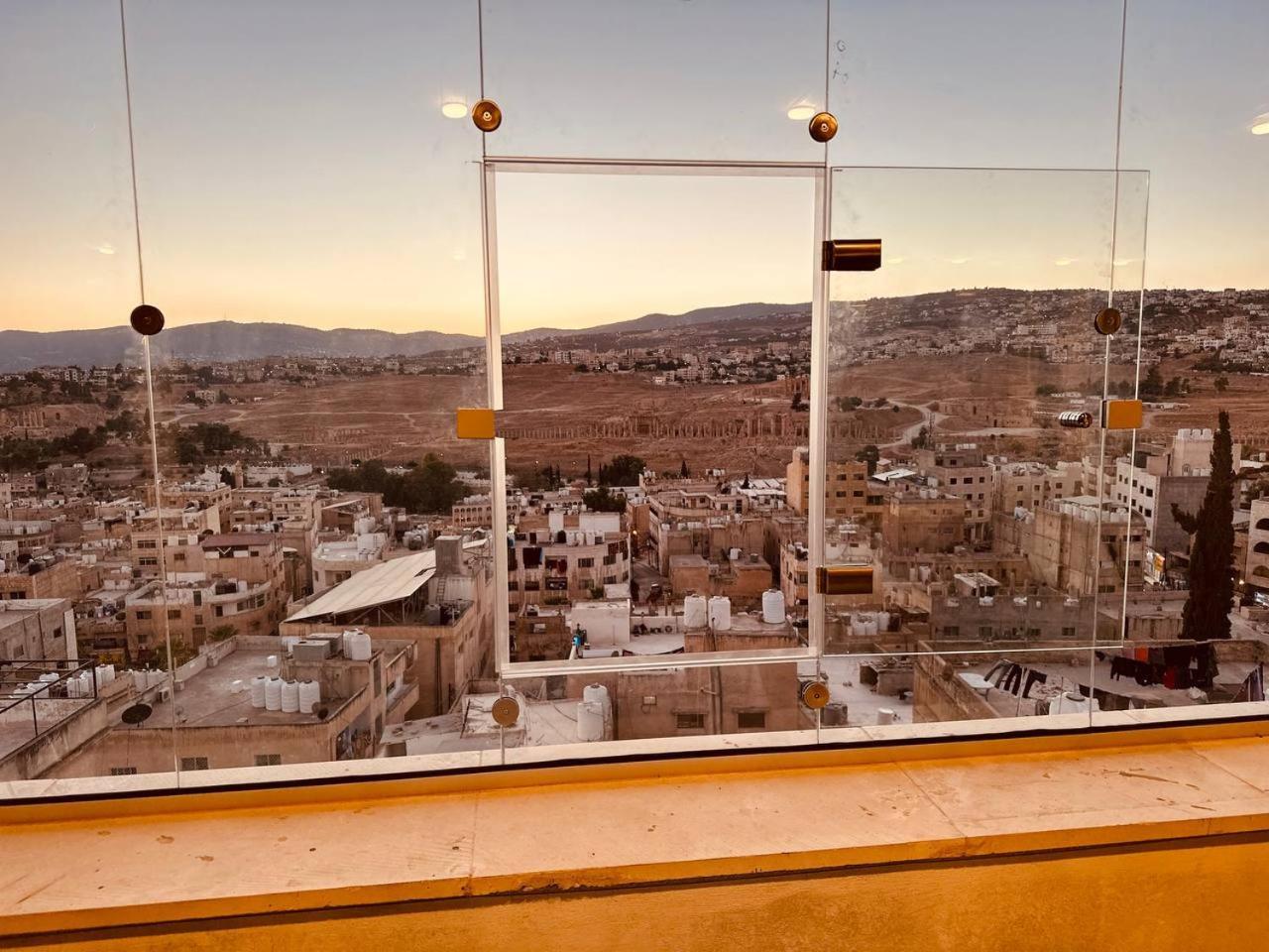 Dream House Hotel Jerash Jarash Exterior photo