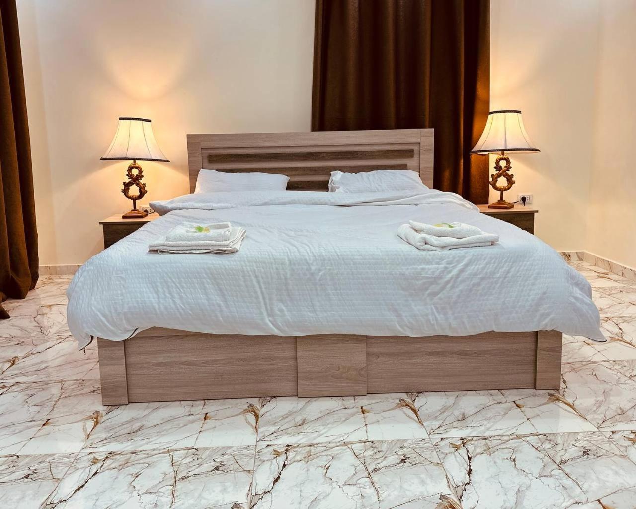 Dream House Hotel Jerash Jarash Exterior photo