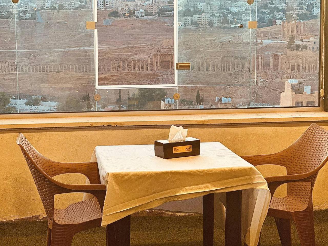 Dream House Hotel Jerash Jarash Exterior photo