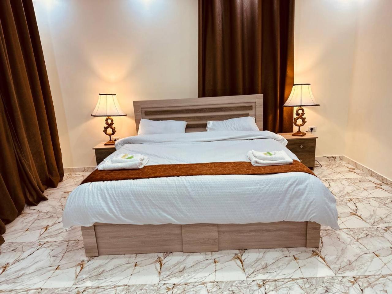 Dream House Hotel Jerash Jarash Exterior photo