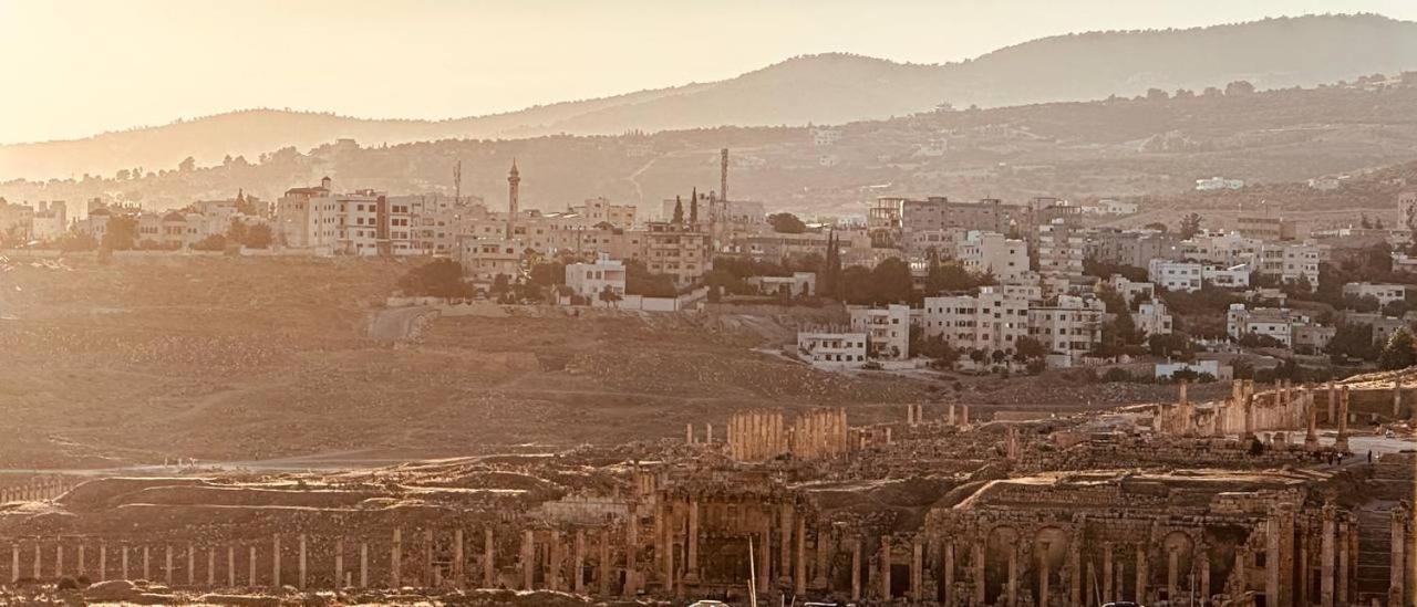 Dream House Hotel Jerash Jarash Exterior photo