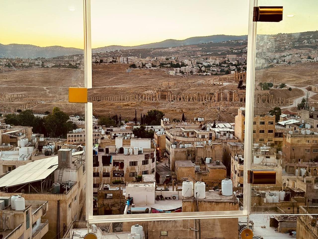 Dream House Hotel Jerash Jarash Exterior photo