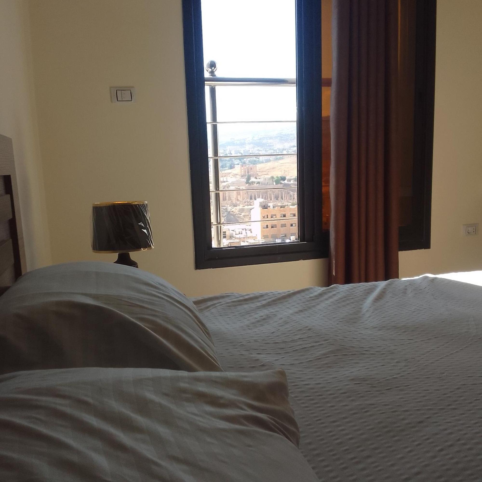 Dream House Hotel Jerash Jarash Exterior photo