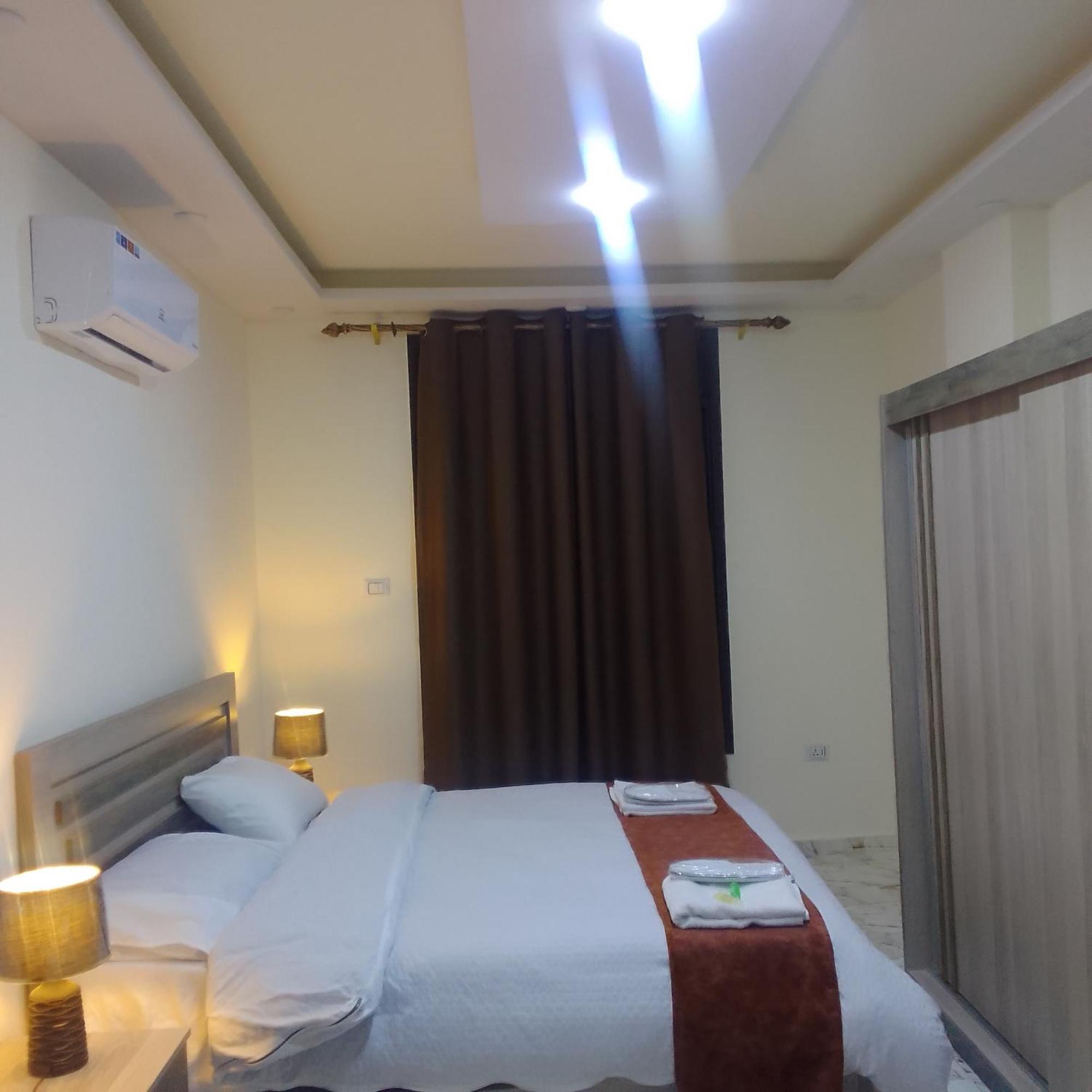 Dream House Hotel Jerash Jarash Exterior photo
