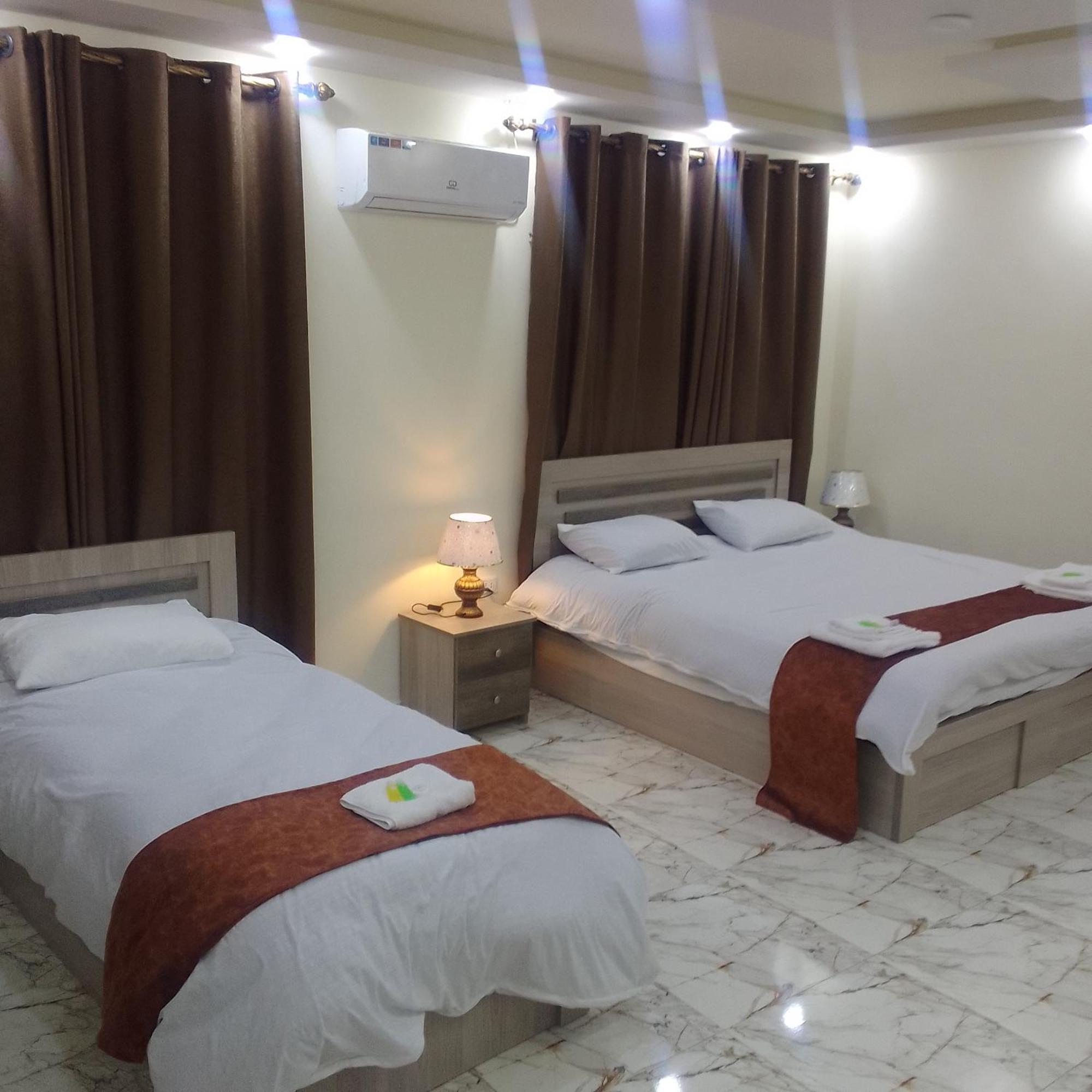 Dream House Hotel Jerash Jarash Exterior photo