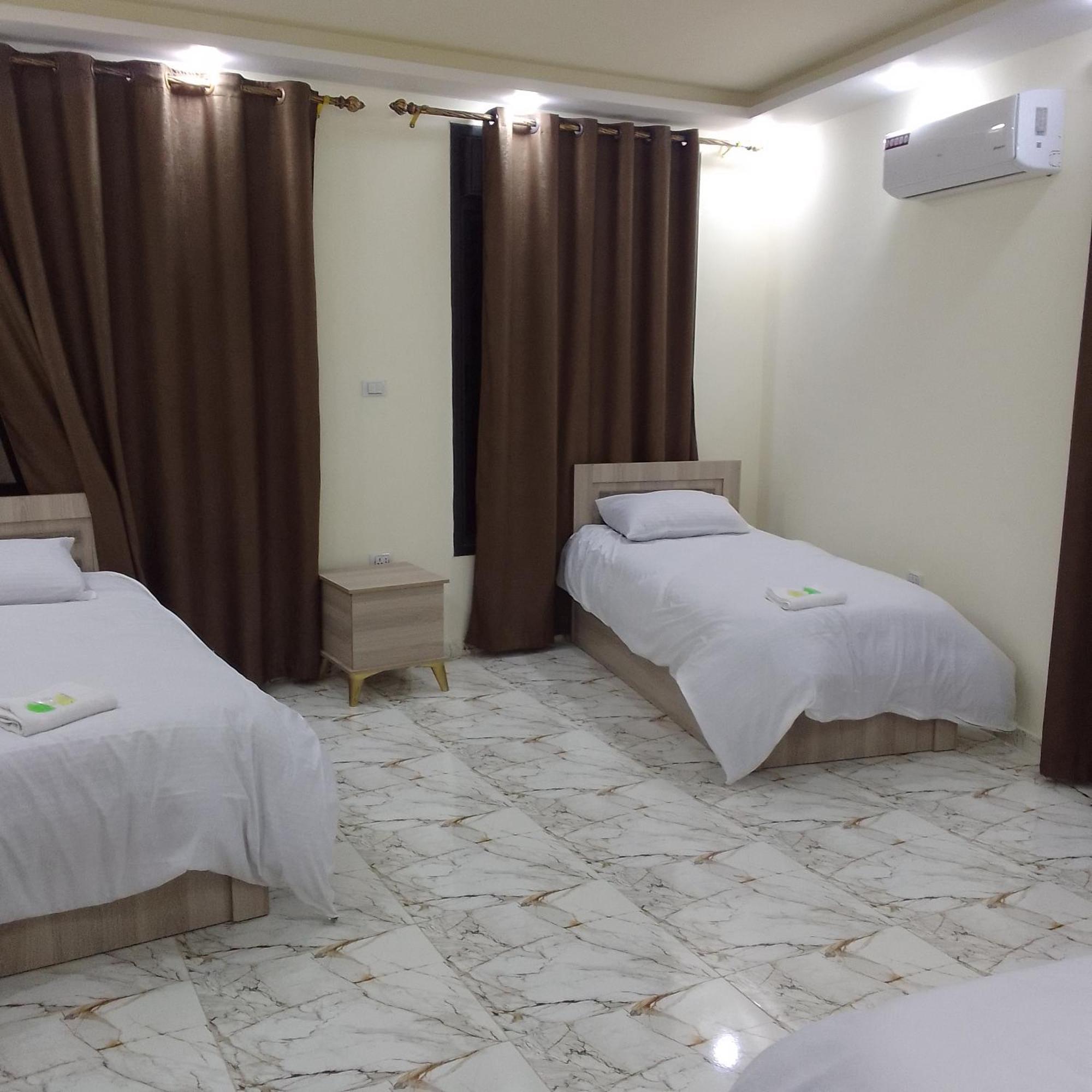 Dream House Hotel Jerash Jarash Exterior photo