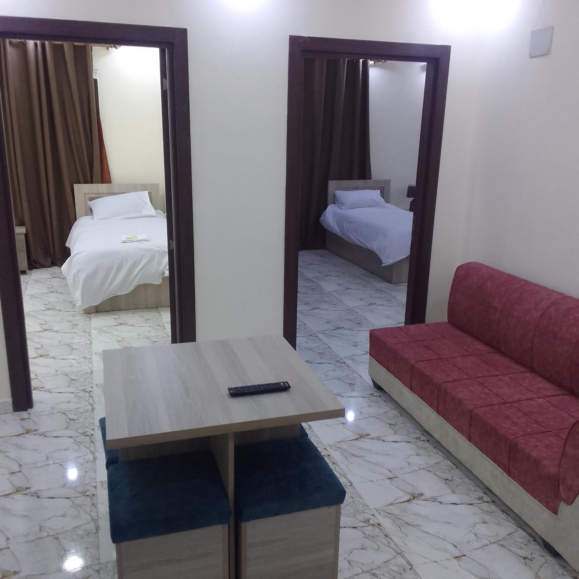 Dream House Hotel Jerash Jarash Exterior photo