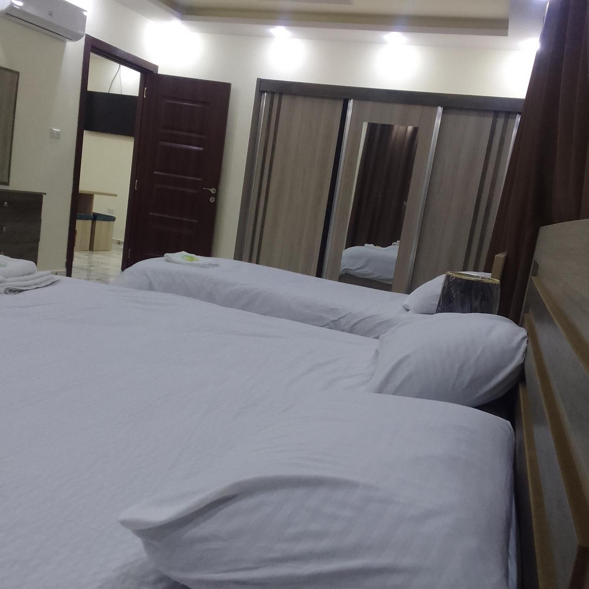 Dream House Hotel Jerash Jarash Exterior photo