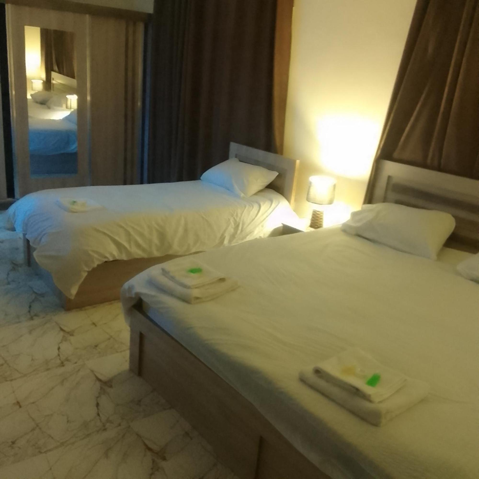 Dream House Hotel Jerash Jarash Exterior photo