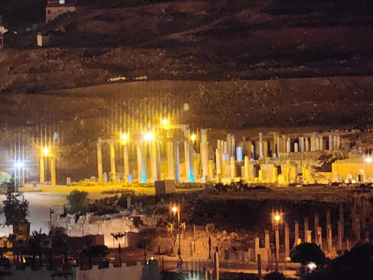 Dream House Hotel Jerash Jarash Exterior photo