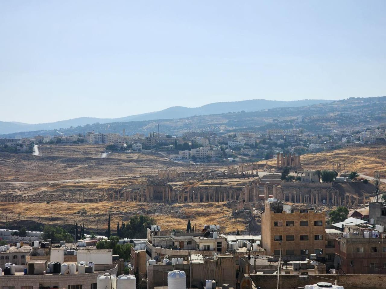 Dream House Hotel Jerash Jarash Exterior photo